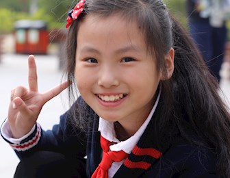 一闪一闪亮晶晶 她是一颗小星星——吴中区长桥中心小学 五（2）严婧悦成长经历简介