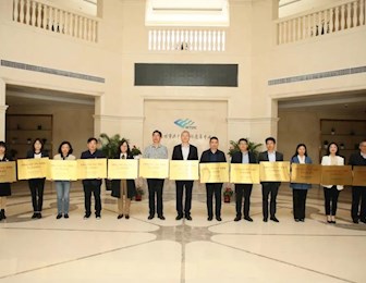 吴中区教师发展中心召开第二批“四有”好教师区级重点培育团队工作会议