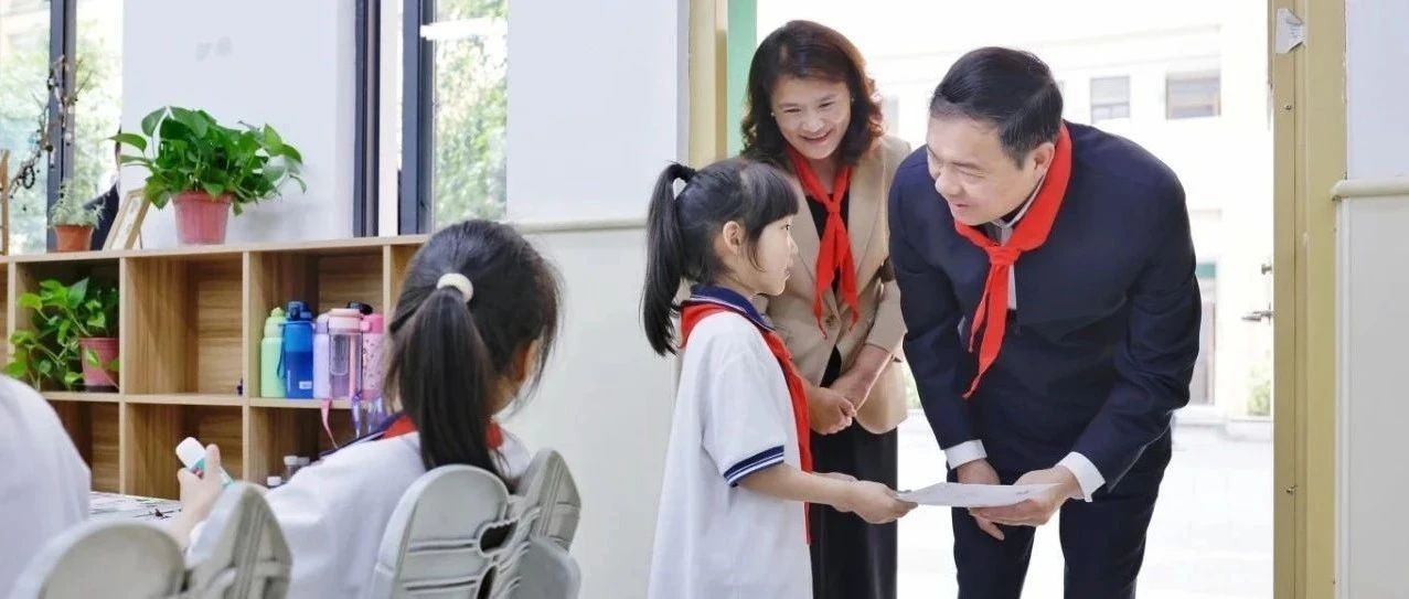 苏州市四套班子领导率队开展“六一”国际儿童节走访活动