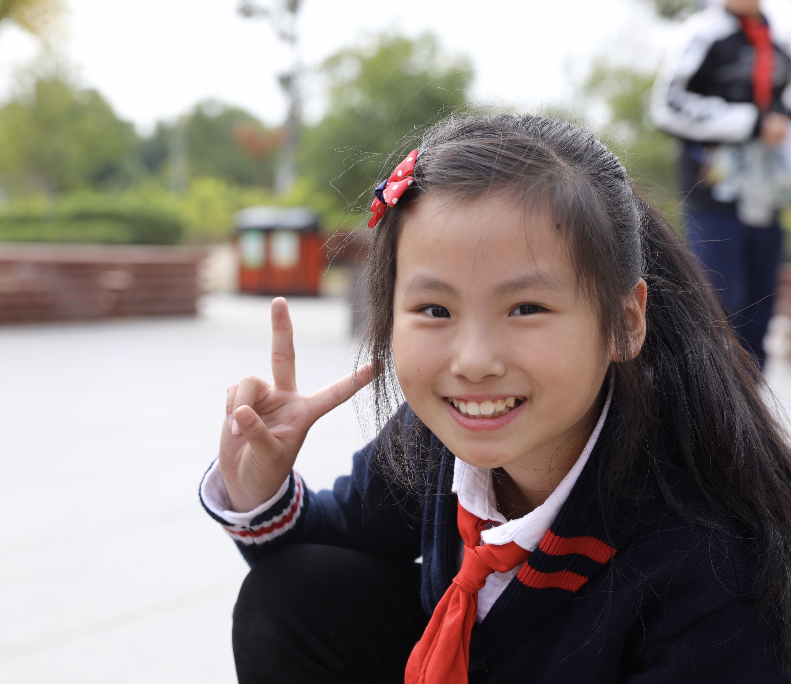 一闪一闪亮晶晶 她是一颗小星星——吴中区长桥中心小学 五（2）严婧悦成长经历简介