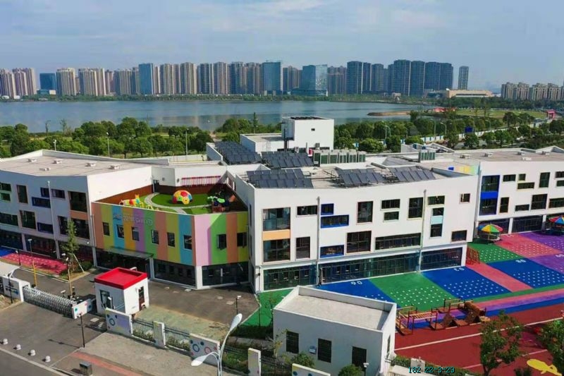 吴中区新增11所市级优质幼儿园